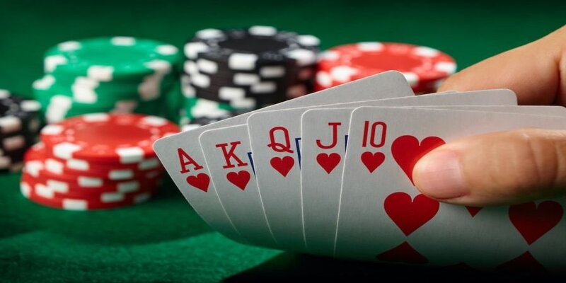 Cách chơi poker chi tiết từ a - z