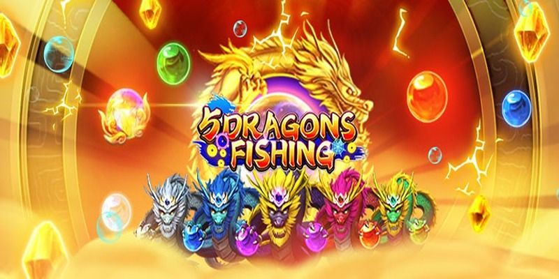 Tổng quan game bắn cá ngũ long sôi động