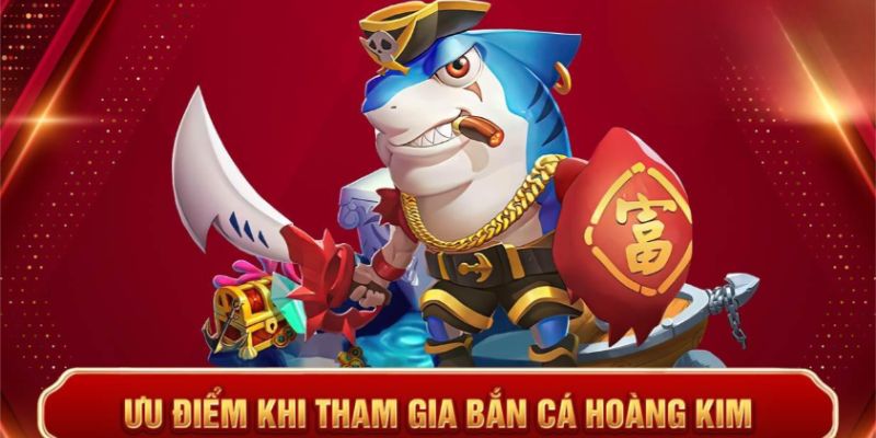 Ưu điểm trong lối chơi bắn cá