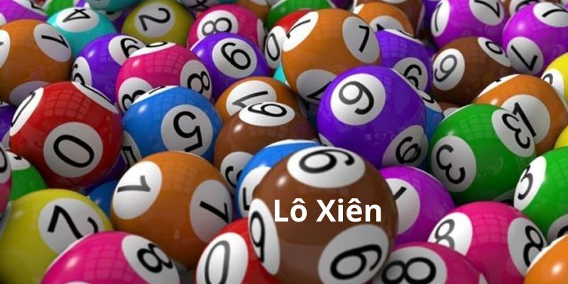 Xác suất trúng lô xiên kém